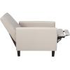 Christopher Knight Home The Darvis Recliner, Wheat(Wheat)