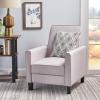 Christopher Knight Home The Darvis Recliner, Wheat(Wheat)