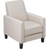Christopher Knight Home The Darvis Recliner, Wheat(Wheat)