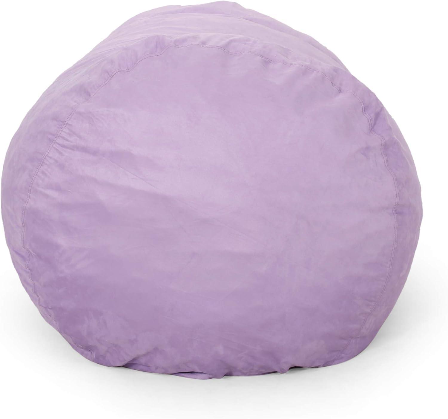 image:imageChristopher Knight Home Bean Bag Rose Petal Pink 7ftLavender
