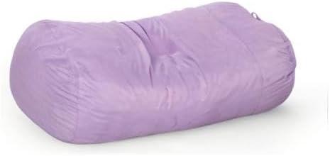 image:imageChristopher Knight Home Bean Bag Rose Petal Pink 7ftLavender
