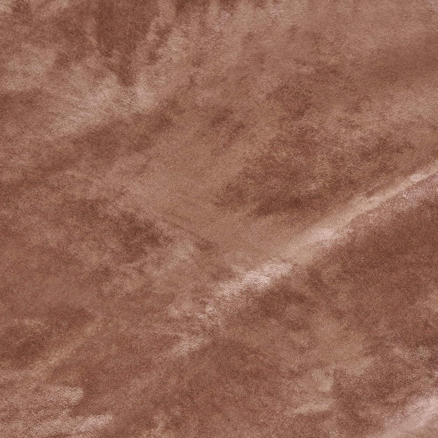 image:imageChristopher Knight Home GDFStudio David Traditional 8 Foot Suede Bean Bag French Roast Brown