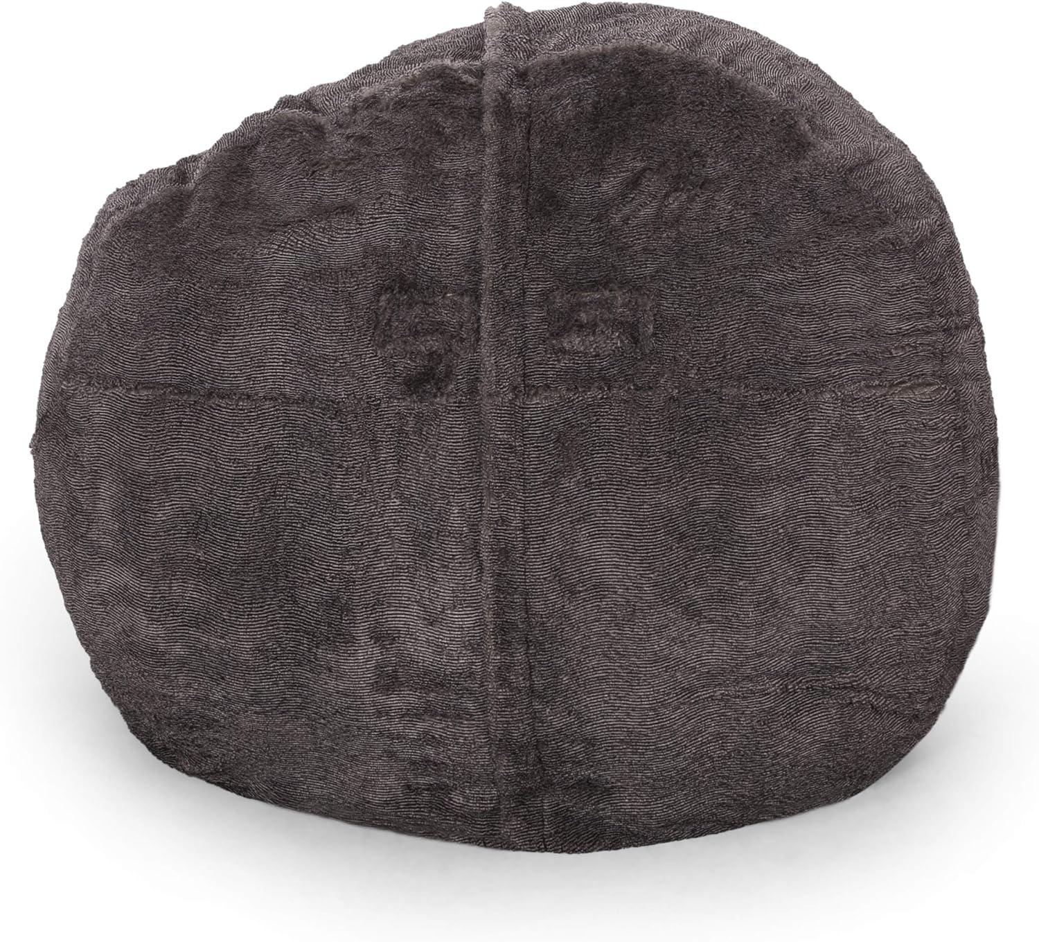 image:imageChristopher Knight Home Greyrock 5 Foot Winter Bean Bag BrownBeigeBrown Beige
