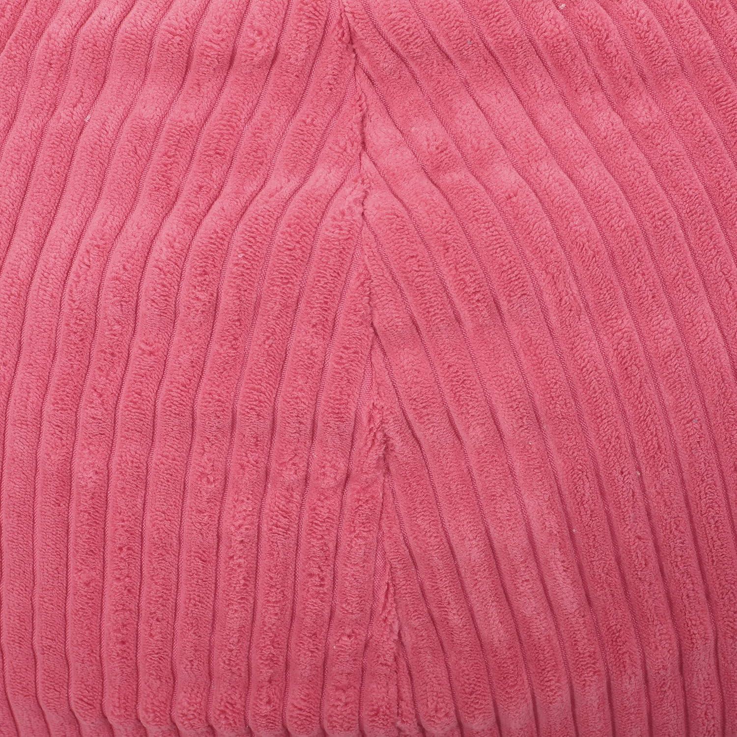 image:imageChristopher Knight Home Samantha 3 Foot Beanbag Pink Rose