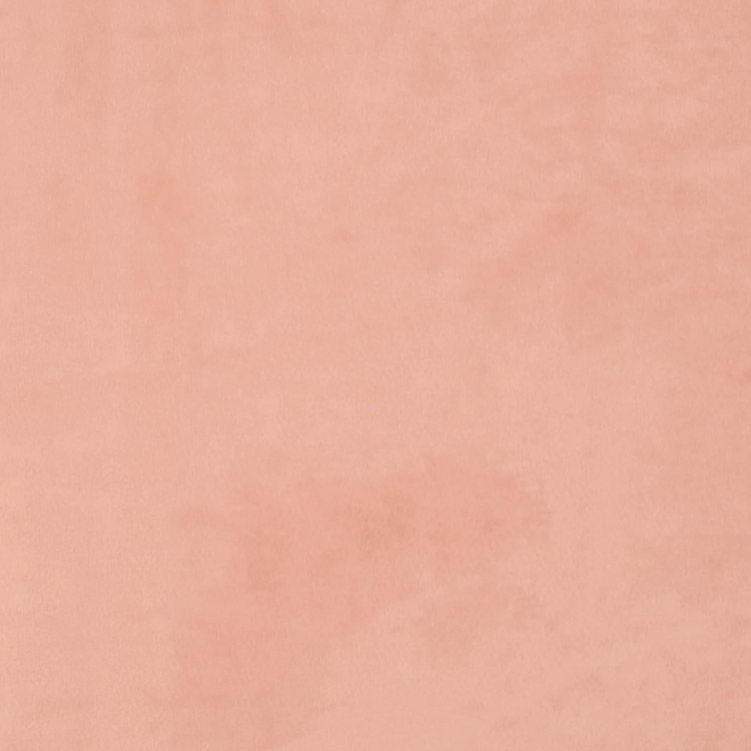image:imageChristopher Knight Home Velie 2 Seater Oversized Bean Bag Chair with Armrests Velveteen PinkPink