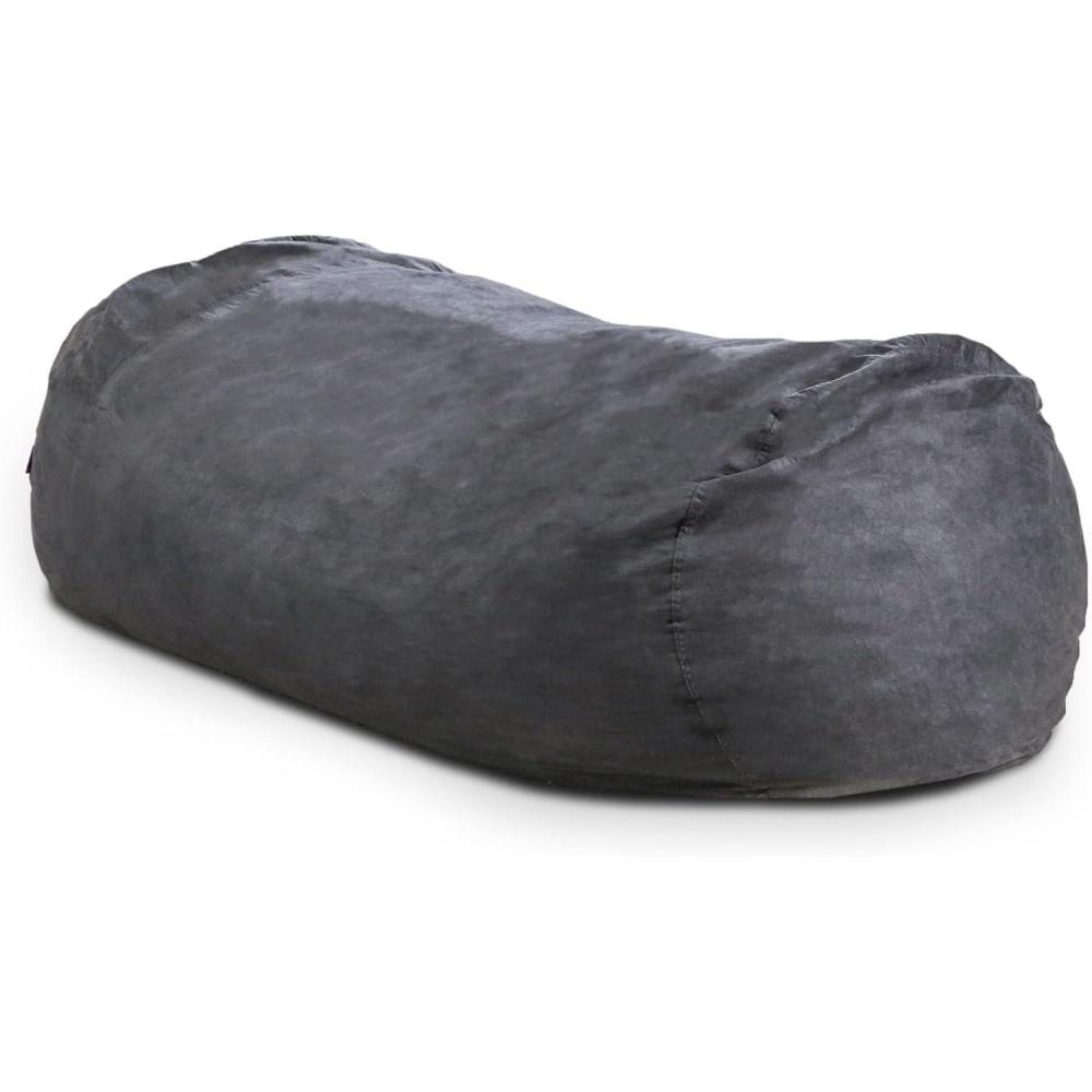 image:imageChristopher Knight Home Bean Bag Rose Petal Pink 7ftBlack