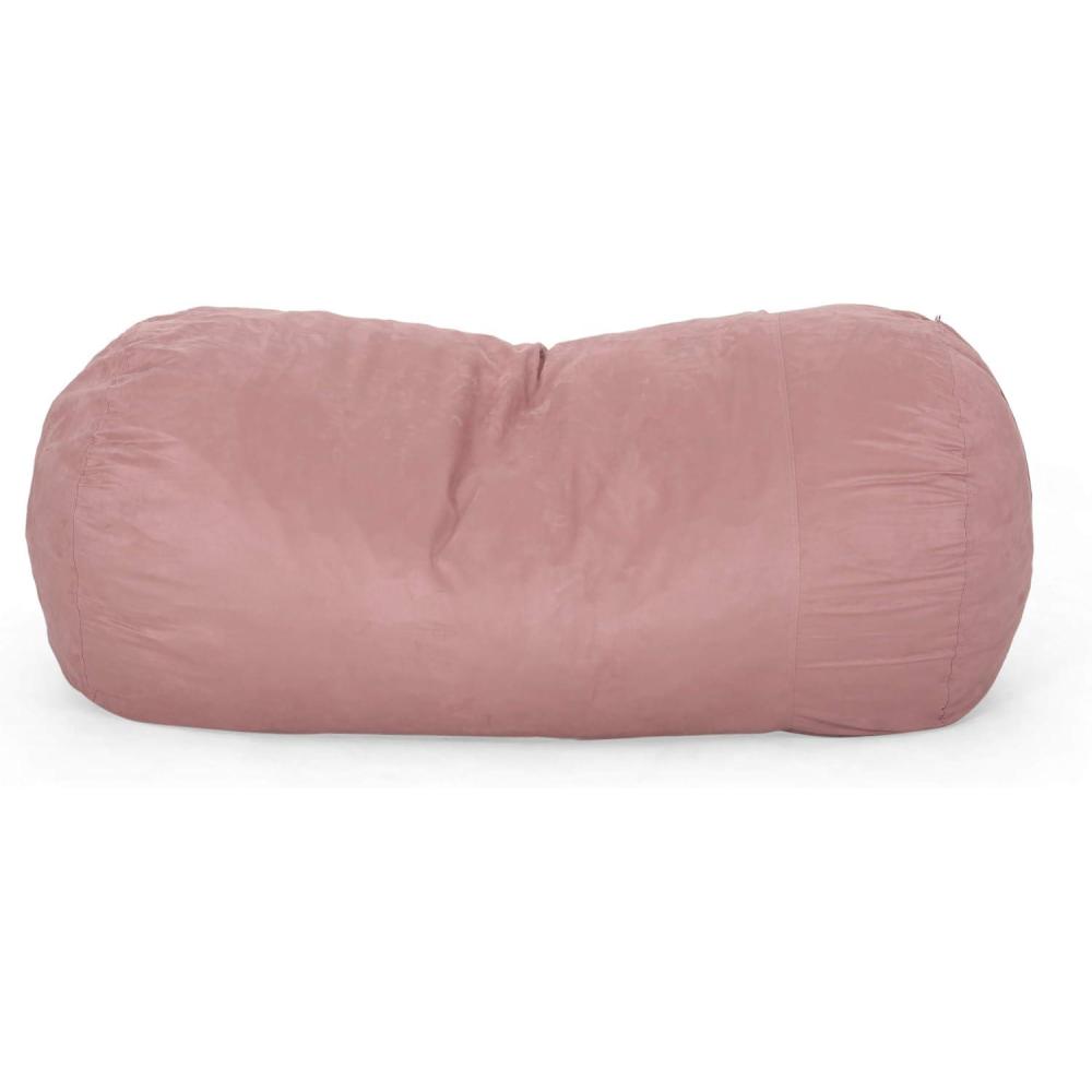 image:imageChristopher Knight Home Bean Bag Rose Petal Pink 7ftRose Petal Pink