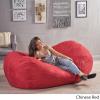Christopher Knight Home Bean Bag, Rose Petal Pink, 7ft(Red)