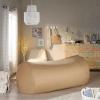 Christopher Knight Home Bean Bag, Rose Petal Pink, 7ft(Tuscany)