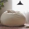 Christopher Knight Home Bean Bag, Yellow(Cream)