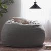 Christopher Knight Home Bean Bag, Yellow(Grey)
