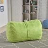 Christopher Knight Home CKH Suede Bean Bag, 4′, Kiwi(Kiwi)