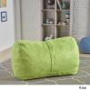 Christopher Knight Home CKH Suede Bean Bag, 4′, Kiwi(Kiwi)