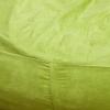 Christopher Knight Home CKH Suede Bean Bag, 4′, Kiwi(Kiwi)