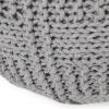 Christopher Knight Home Hortense Pouf, Gray(Grey)