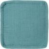 Christopher Knight Home Malibu Fabric Pouf, Ivory(Teal)