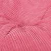 Christopher Knight Home Samantha 3 Foot Beanbag, Pink Rose