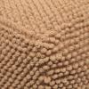 Christopher Knight Home Stekar Handcrafted Tufted Cube Pouf – Wool – Natural(Natrual)