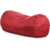 Christopher Knight Home Bean Bag, Rose Petal Pink, 7ft(Red)