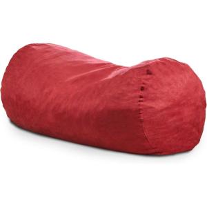 Christopher Knight Home Bean Bag, Rose Petal Pink, 7ft(Red)