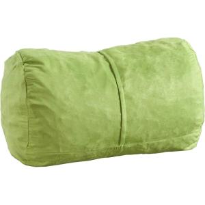 Christopher Knight Home CKH Suede Bean Bag, 4′, Kiwi(Kiwi)