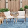 Teak+white