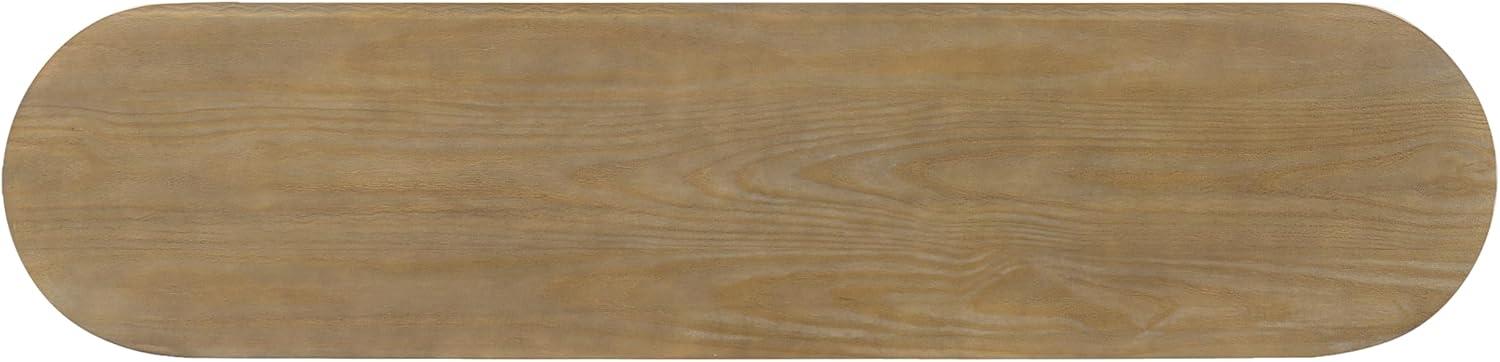 image:imageChristopher Knight Home Arford 628 Indoor Pine Dining Bench Solid Wood Bench Seat for Dining Table Modern Oval Dining Seat Spacious Seating Long Footstool for Living Room Dining Room Pine Wood