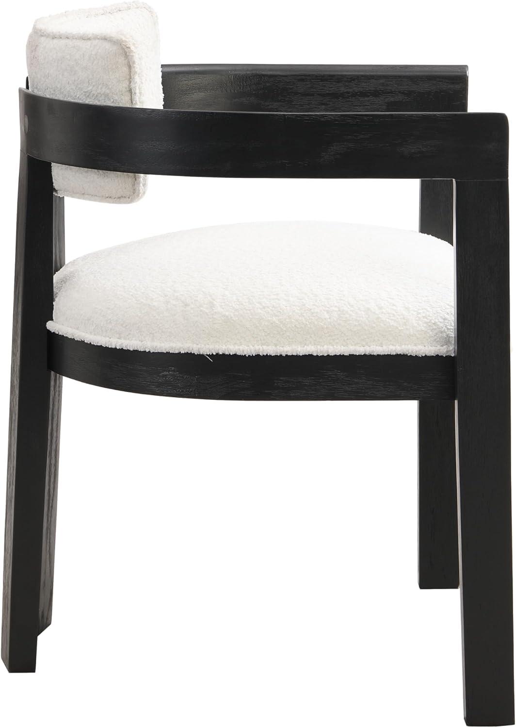 image:imageChristopher Knight Home Falcon Modern Round Dining Table Set for 4 5 Piece Dining Room Table Set for 4 Kitchen Table and Chair Set of 4 NaturalBeigeBlackmilky White
