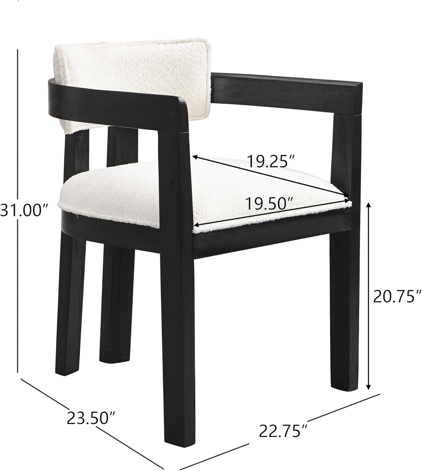 image:imageChristopher Knight Home Falcon Modern Round Dining Table Set for 4 5 Piece Dining Room Table Set for 4 Kitchen Table and Chair Set of 4 NaturalBeigeBlackmilky White