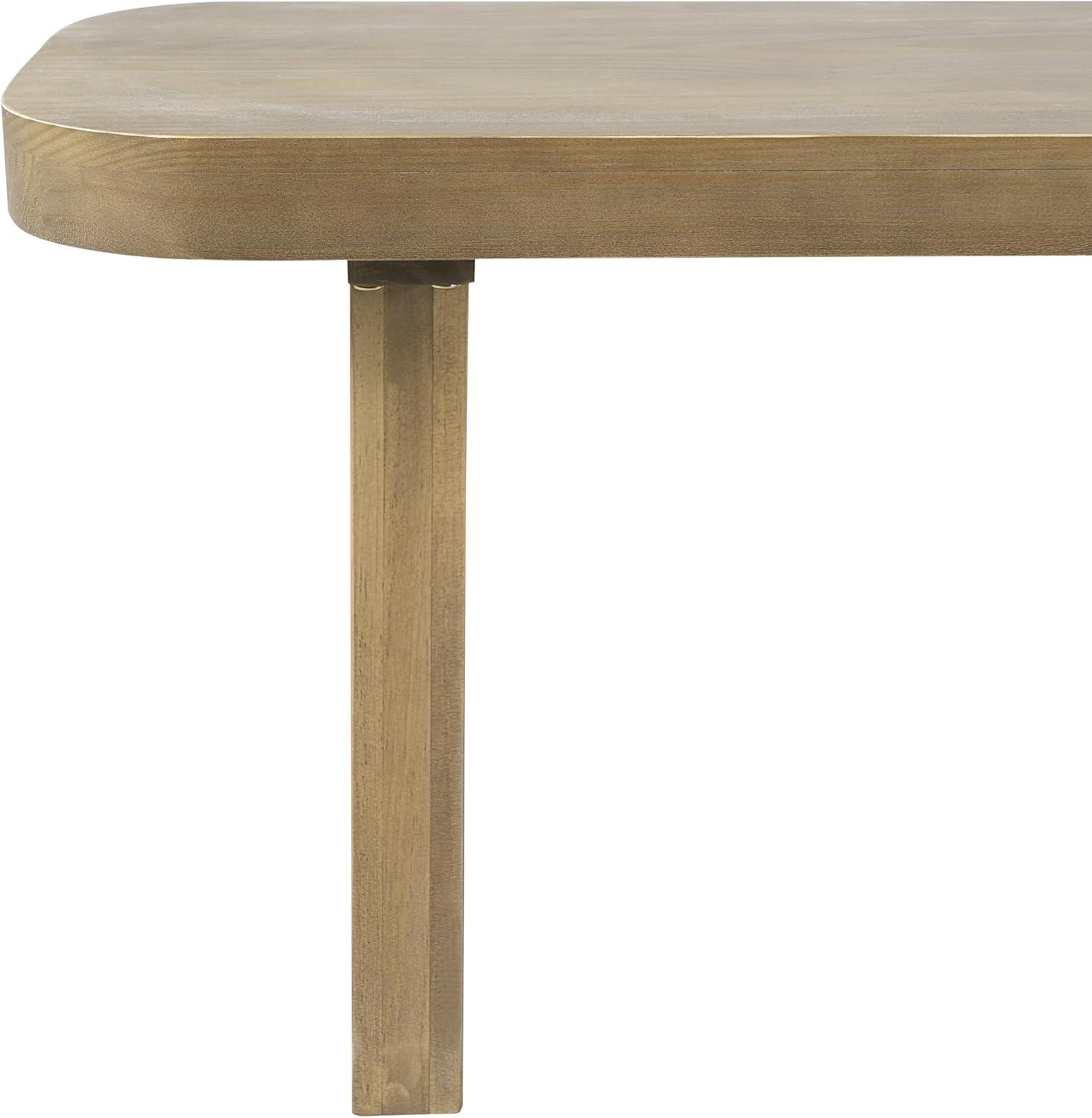 image:imageChristopher Knight Home Solley 63 Indoor Pine Dining Bench Solid Wood Bench Seat for Dining Table Rectangular Dining Seat Spacious Seating Long Footstool for Living Room Dining Room Pine Wood