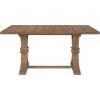 Christopher Knight Home Derring 7 Piece Dining Set – Dark Gray/Floral Print/Natural