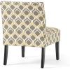 Christopher Knight Home Kassi Fabric Dining Chair, Blue / Navy(Yellow / Gray)