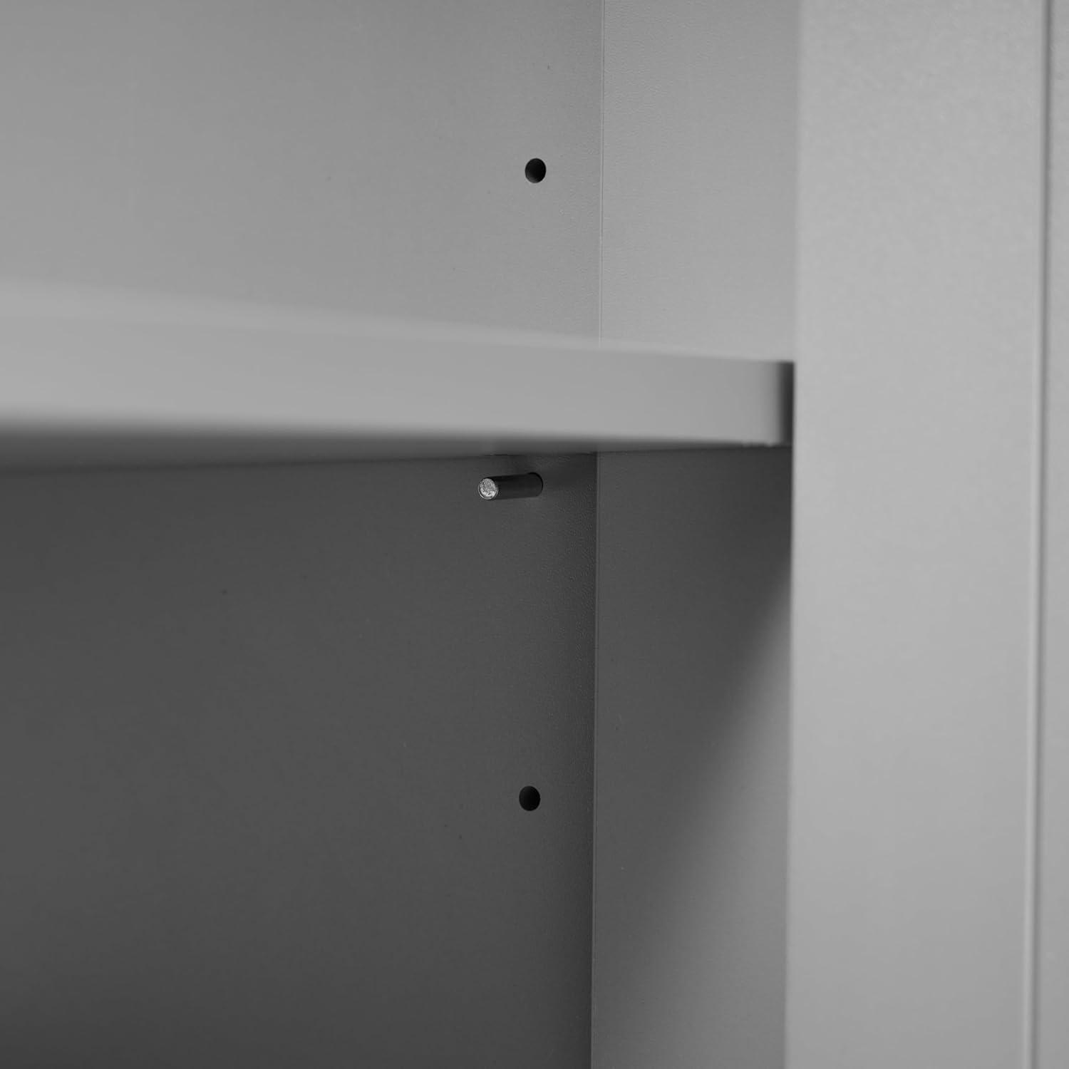 image:imageChristopher Knight Home Berkin 84 Modern Double Bathroom Vanity with Sink Combo Modern Freestanding Bathroom Sink Cabinet with Adjustable ShelfDrawer Bathroom Storage Cabinet with Sink ComboWhiteGrey