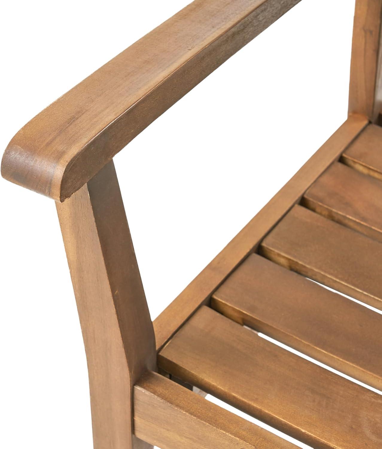 image:imageOutdoor Acacia Wood 8 Seater Dining Set Teak