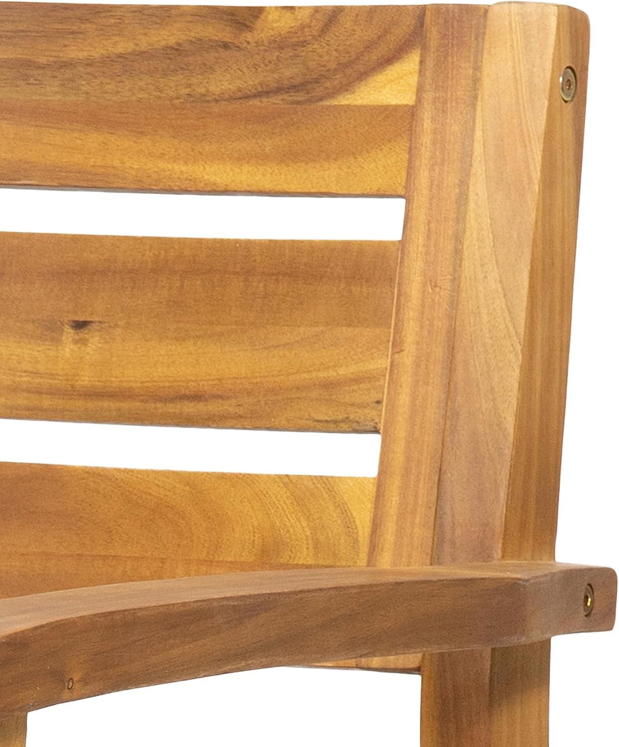 image:imageOutdoor Acacia Wood 8 Seater Dining Set Teak