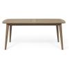 Christopher Knight Home Amanda Outdoor Wood and Wicker Expandable 8 Seater Dining Set, 22.25 “W x 25 “D x 35 “H, Gray