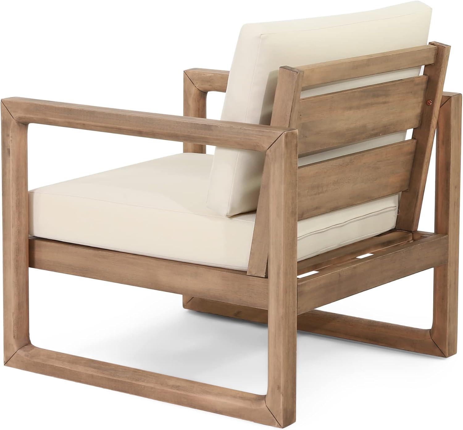 image:imageChristopher Knight Home Stefan Club Chair Beige Brown Wash