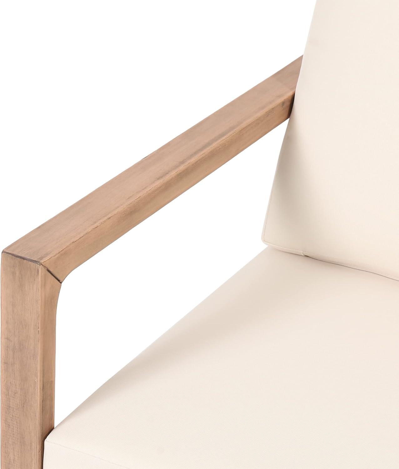 image:imageChristopher Knight Home Stefan Club Chair Beige Brown Wash
