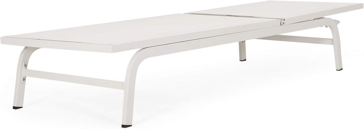 image:imageChristopher Knight Home Finn Chaise Lounge Sets WhiteWhite