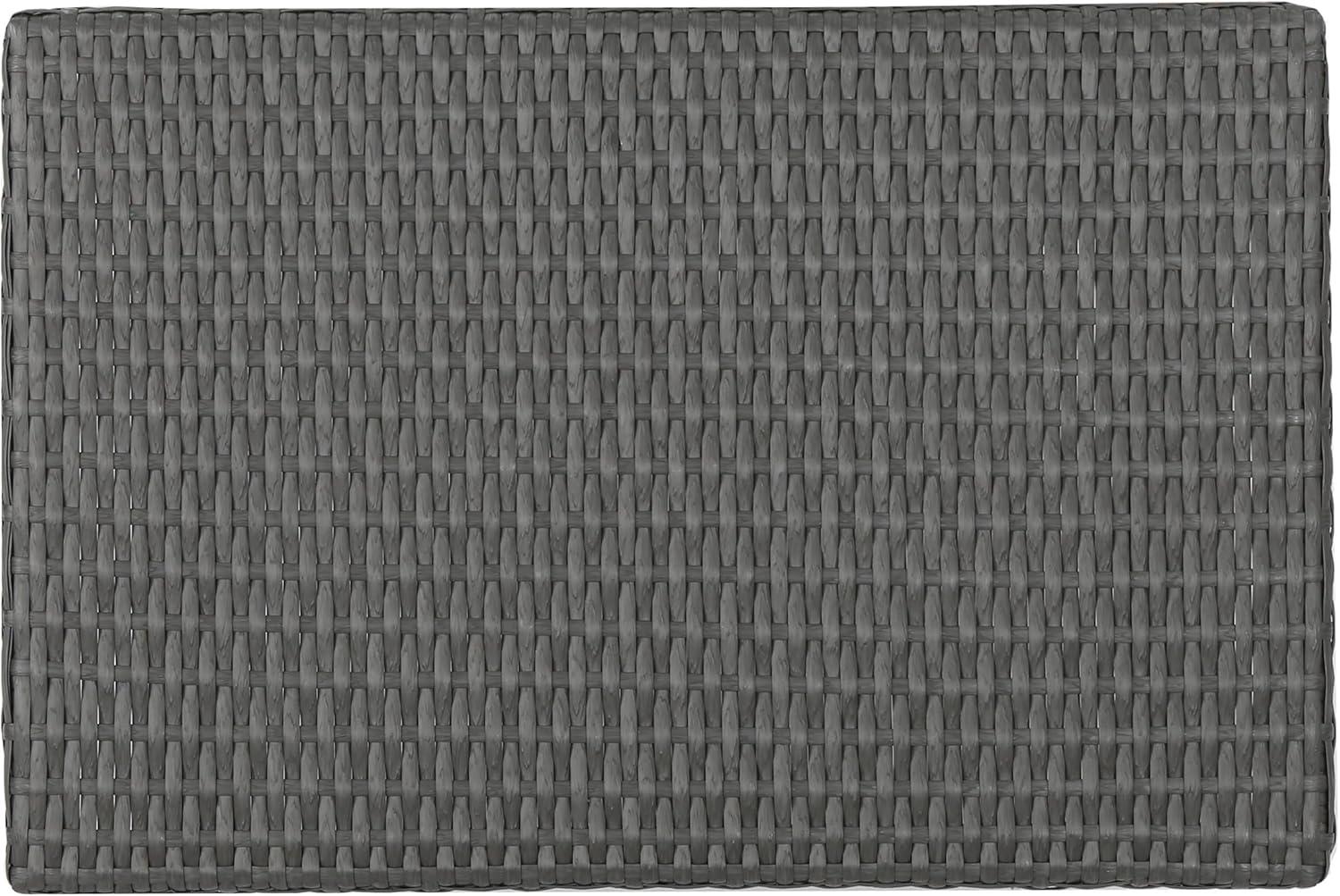 image:imageChristopher Knight Home Salem End Table 24 W x 16 D x 1575 H Gray