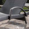 Christopher Knight Home 538 Outdoor Chaise Lounge