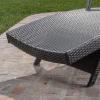 Christopher Knight Home 538 Outdoor Chaise Lounge