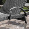 Christopher Knight Home 550 Salem Chaise Lounge