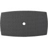 Christopher Knight Home Banta Outdoor Wicker Side Table (Grey)