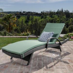 Christopher Knight Home 550 Salem Chaise Lounge