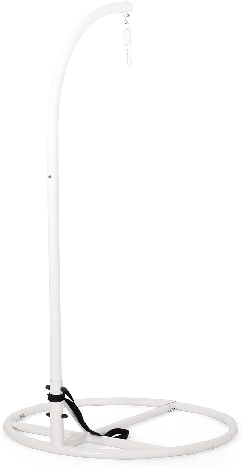image:imageChristopher Knight Home Briggs IndoorOutdoor Hanging Chair Stand Only White