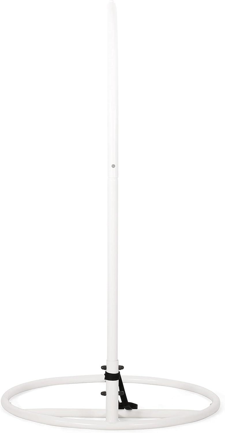 image:imageChristopher Knight Home Briggs IndoorOutdoor Hanging Chair Stand Only White