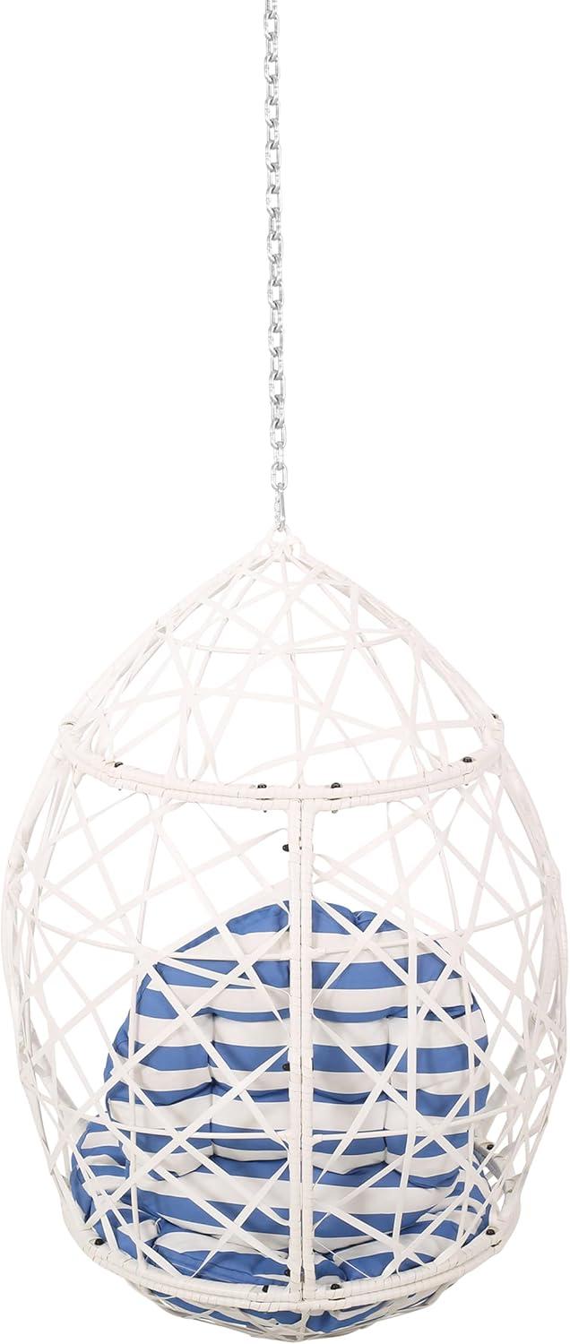 image:imageChristopher Knight Home HammockSwing MultiBrown TanWhite Blue