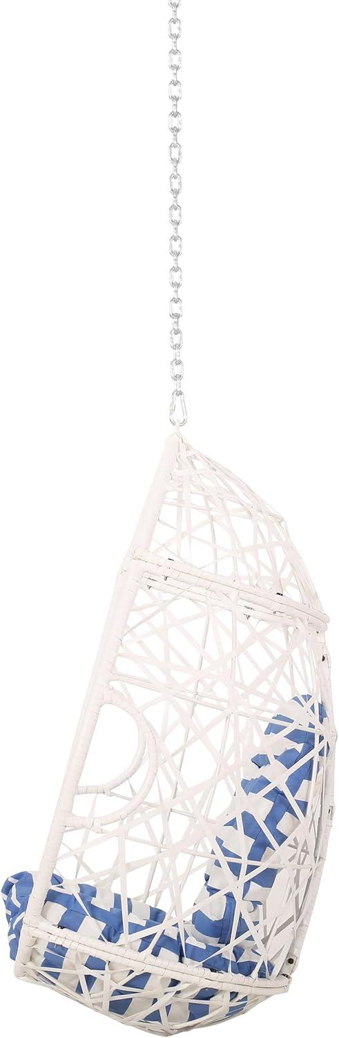 image:imageChristopher Knight Home HammockSwing MultiBrown TanWhite Blue