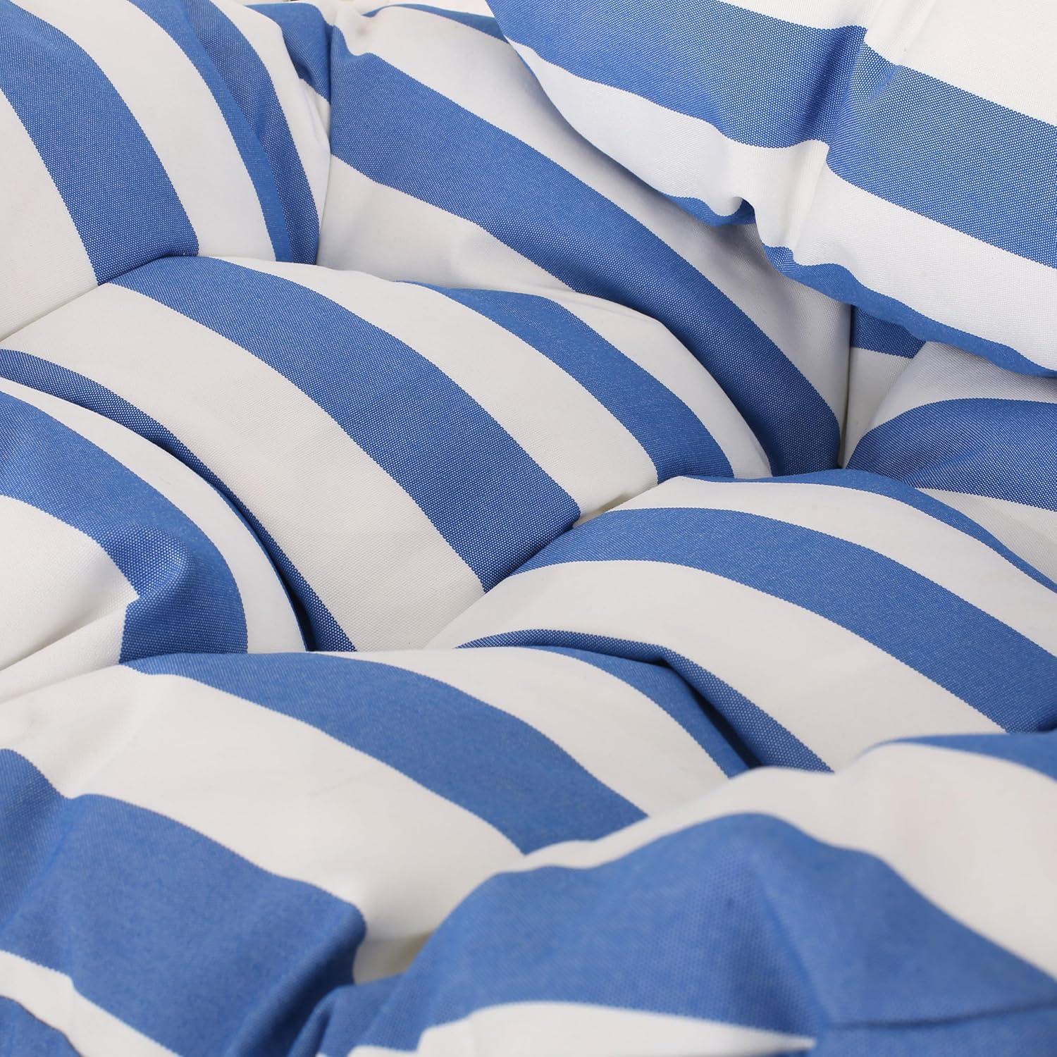 image:imageChristopher Knight Home HammockSwing MultiBrown TanWhite Blue
